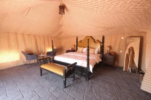 Luxury Desert Camp Oman Wahiba Sands 호텔