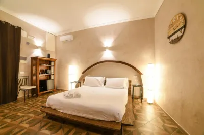 Al Console Depandance Con Jacuzzi Per Coppia Hôtels à : 