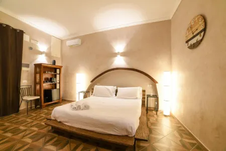 Al Console Depandance Con Jacuzzi Per Coppia