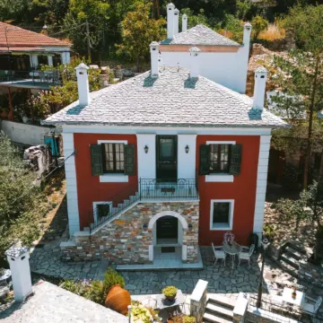 Palladio Hotel - Portaria