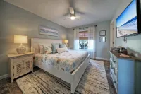 Beachfront Patio w Dune View 2 Pools Pickleball Cravin Waves by AvantStay Hotels near Port Aransas Nature Preserve at Charlie's Pasture