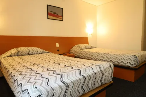 Aristos Express Cdmx Hotel a Iztacalco