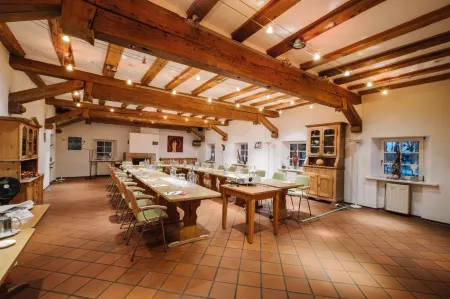 Jordan's Untermühle Отели в г. Гунтерсблум