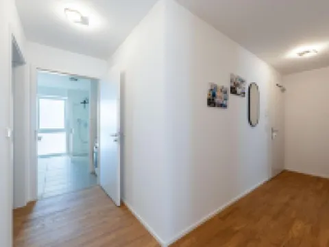 Lit Living: Luxus - Box Spring - Parking - Terrace Hotel di Ludwigshafen