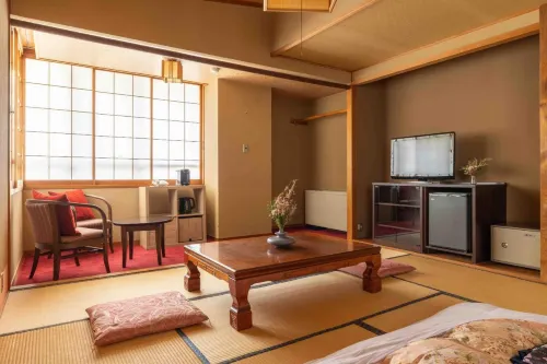 Nozawa View Hotel Shimataya - con terme