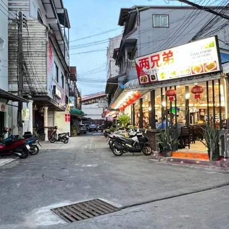 Charming home patong