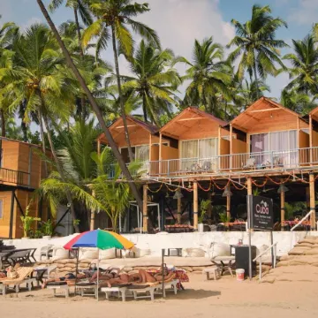 Beachfront Bliss