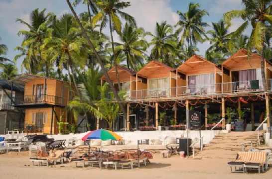 Beachfront Bliss فنادق في 