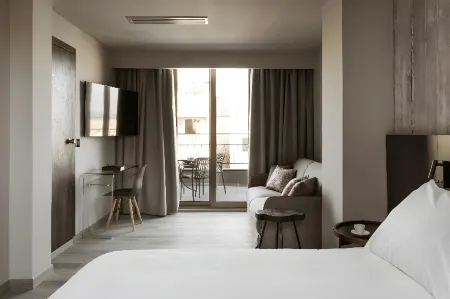 Alassia Hotel Отели рядом с достопримечательностью «Ареопаг»