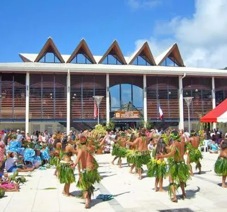 Âpara Feti'a - Mirimiri Lodge