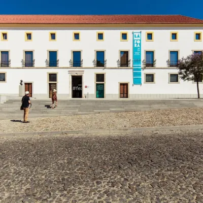 Heaven Inn Suites & Terrace Hotels near Historic Centre of Evora