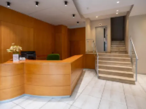 Hotel Villa de Verín Hoteles en Verín