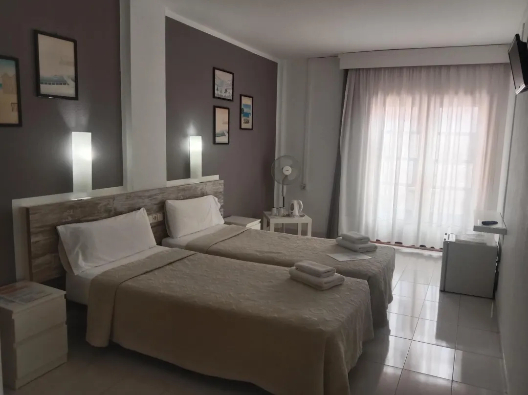 Hotel La Casita - Caleta De Fuste - Fuerteventura - Antigua