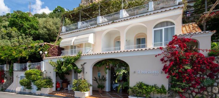 Il Barilotto Hotels in Positano