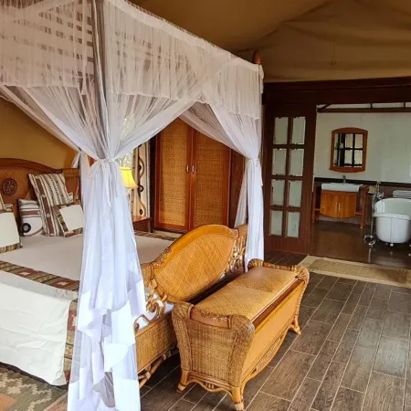 Kilima Safari Camp