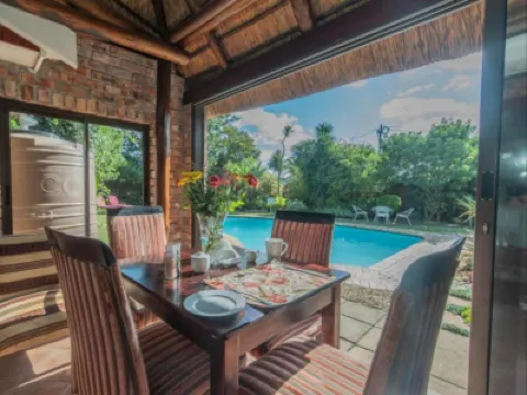 Amani Guest Lodge Hotels in 