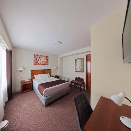 Casona Plaza Hotel Puno Отели в г. Пуно