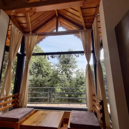 Oakakhi Stays, Private Room