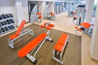 Aqua Hotel Aquamarina & Spa - Gym