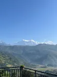 Barang Village Community Homestay - Mountain view