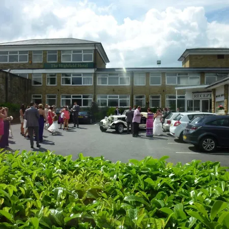 The Highfield Hotel