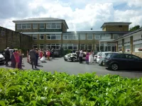 The Highfield Hotel - parking