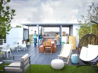 Nomada Urban Beach Hostel- Calle Loiza Hotels in San Juan