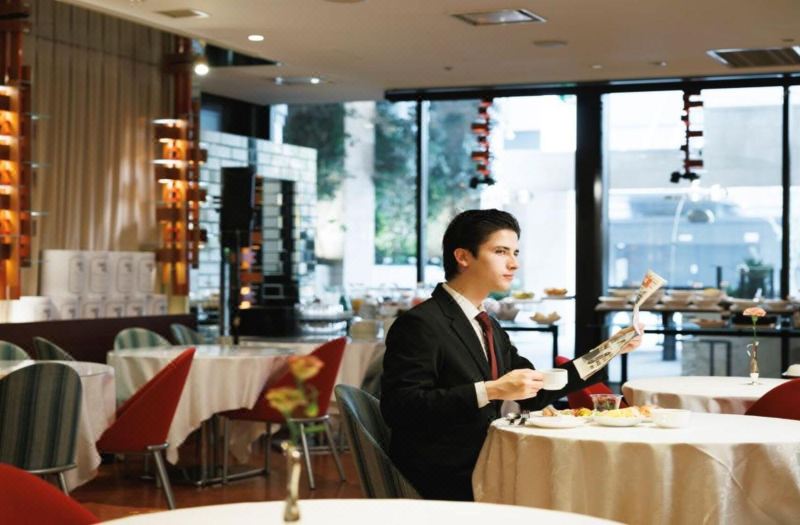 New Osaka Hotel Shinsaibashi photo 3