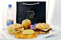 Bellevue Rheinhotel - breakfast