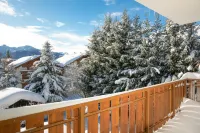 Hotel la Prairie - Mountain view