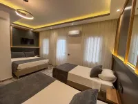 Rain Hotel - balcone