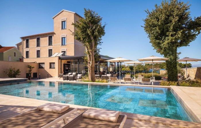 Dunatovi Dvori Heritage Hotel