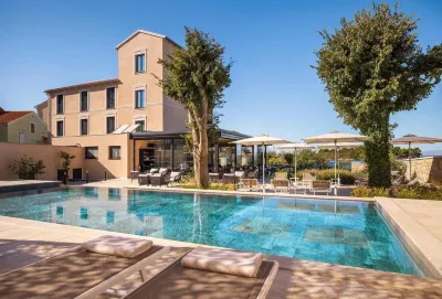 Dunatovi Dvori Heritage Hotel Hotels in 