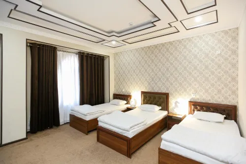 Hotel DREAM PLAZA BUKHARA - 2 ดาว