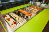 Viiking Spa Hotel - breakfast