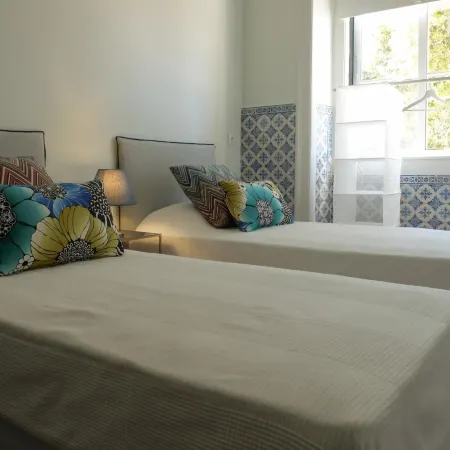 Back to Lisbon Hostel