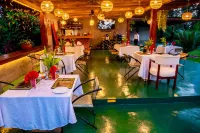 Shose Chalets, Farmhouse & Campsite - bar