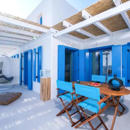 Aelia Collection Suites - Adults Friendly