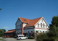 Leezdorfer Hof Hotel a Upgant-Schott