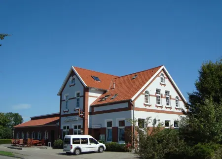 Leezdorfer Hof Отели в г. Брокмерланд