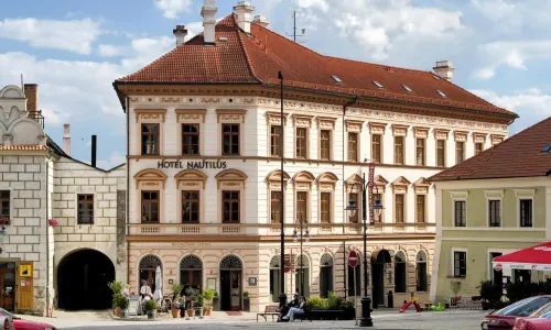 Boutique Hotel Nautilus