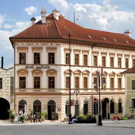 Boutique Hotel Nautilus