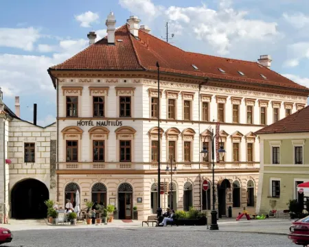 Boutique Hotel Nautilus Hotels in Tabor