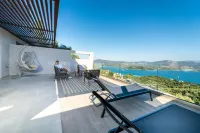 Katouna Suites Luxury Boutique Hotel Adults Only Hotels in Lygia