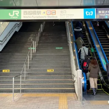 Nishifunabashi Ekimae Hotel