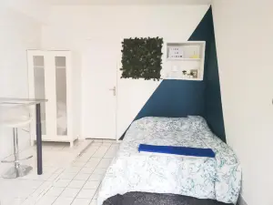 #5 Studio à proximité de Paris