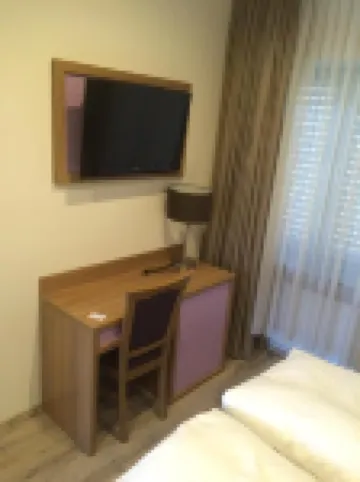 Slamba Hostel Augsburg