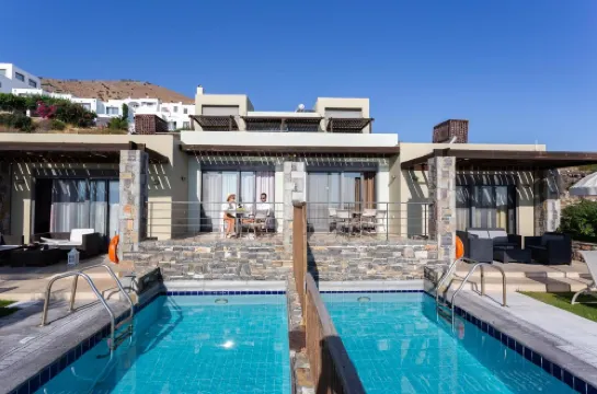 Elounda Olea Villas and Apartments