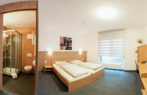 霍恩埃姆斯汽車旅館