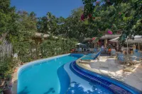 Pousada Ogum Marinho Hotels in Imbassaí